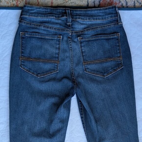 NDYJ Blue Jeans Boyfriend size 6P - Picture 4 of 9